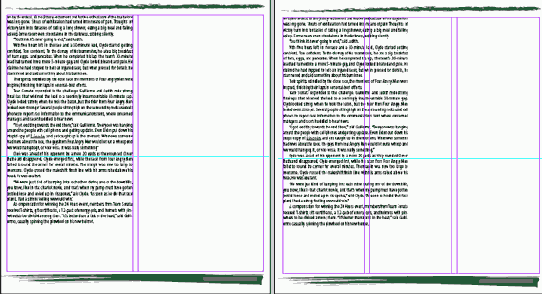 Adobe InDesign CS2
