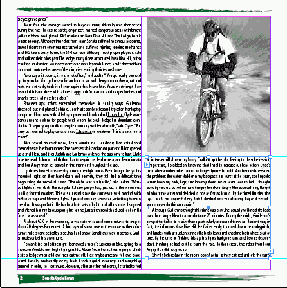 Adobe InDesign CS2
