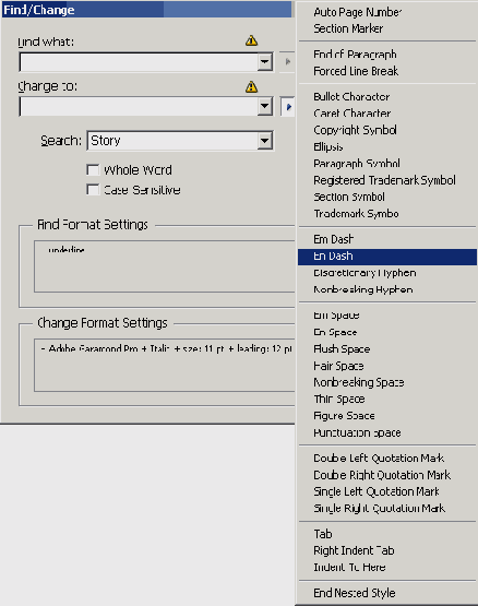 Adobe InDesign CS2
