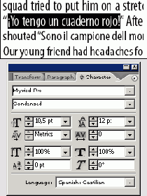 Adobe InDesign CS2
