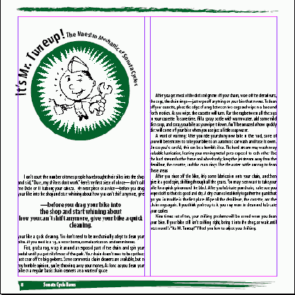 Adobe InDesign CS2
