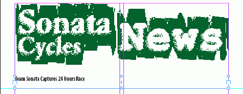 Adobe InDesign CS2
