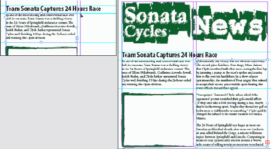 Adobe InDesign CS2
