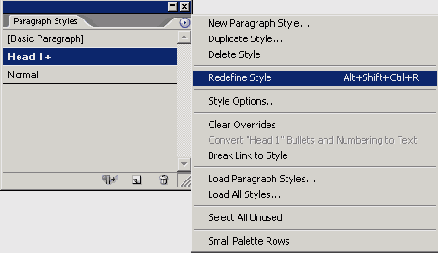 Adobe InDesign CS2
