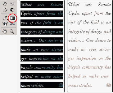 Adobe InDesign CS2

