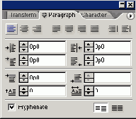 Adobe InDesign CS2
