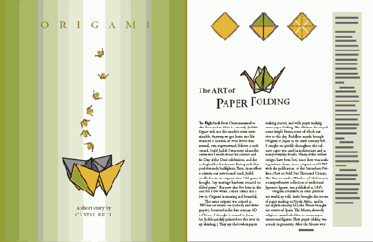 Adobe InDesign CS2
