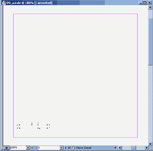 Adobe InDesign CS2

