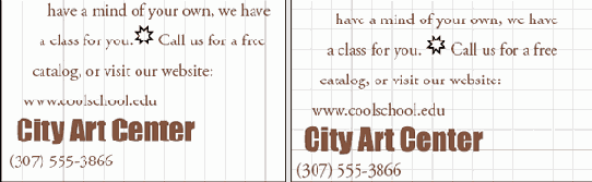 Adobe InDesign CS2
