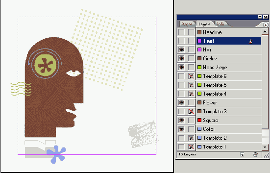 Adobe InDesign CS2

