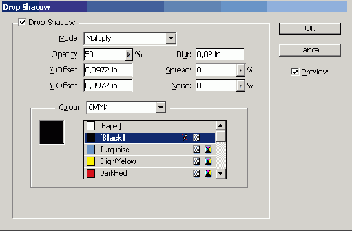 Adobe InDesign CS2
