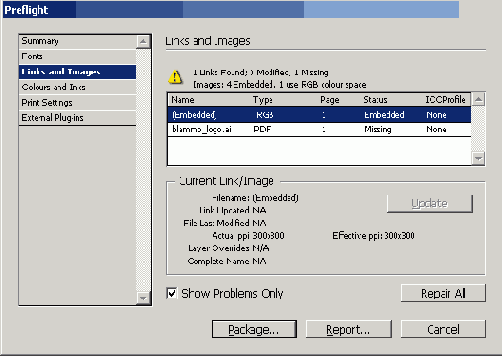 Adobe InDesign CS2
