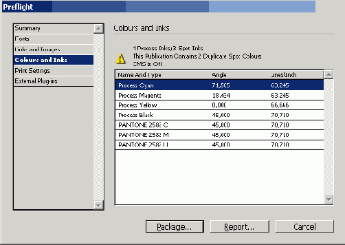 Adobe InDesign CS2
