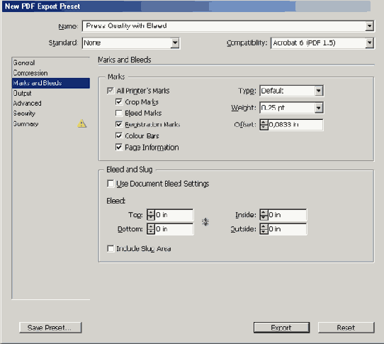 Adobe InDesign CS2
