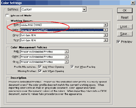 Adobe InDesign CS2
