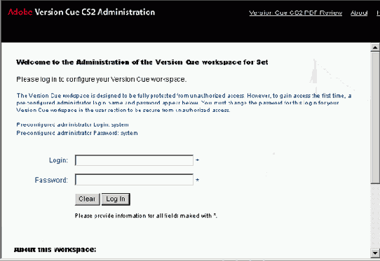 Adobe InDesign CS2

