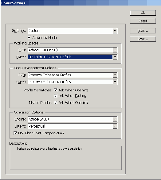 Adobe InDesign CS2
