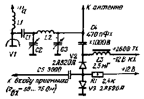 Антенный переключатель