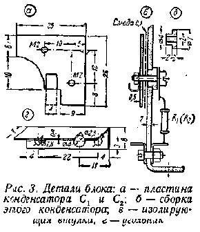 УКВ БЛОК