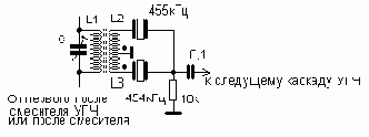 Простой и дешевый кварцевый фильтр для SSB